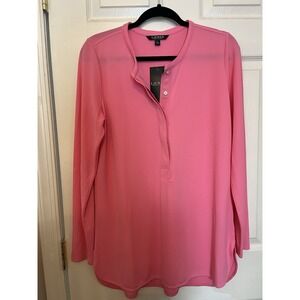 Lauren Ralph Lauren Women's Pink Long Sleeve NWT Girlhoodcore Size Large